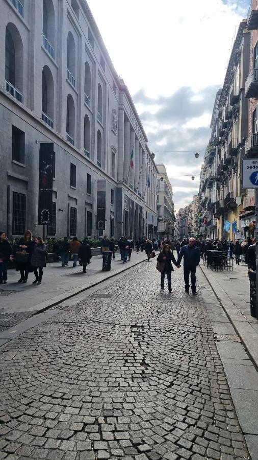 La Luna A Toledo Naples Exterior photo
